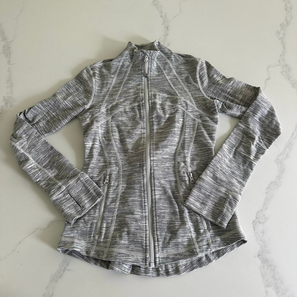 Lululemon Define Jacket Size 4